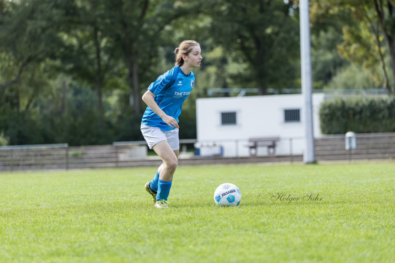 Bild 268 - wBJ VfL Pinneberg - Germania Schnelsen : Ergebnis: 15:1